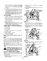 Предварительный просмотр 18 страницы MTD 132-510-000 Owner'S Manual