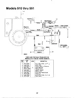 Предварительный просмотр 22 страницы MTD 132-510-000 Owner'S Manual