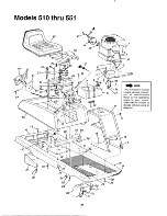 Предварительный просмотр 24 страницы MTD 132-510-000 Owner'S Manual