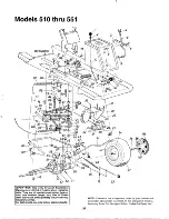 Предварительный просмотр 26 страницы MTD 132-510-000 Owner'S Manual