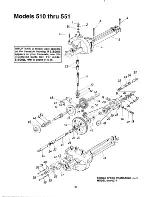 Предварительный просмотр 32 страницы MTD 132-510-000 Owner'S Manual