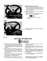 Предварительный просмотр 6 страницы MTD 132-525A Owner'S Manual