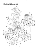 Предварительный просмотр 32 страницы MTD 132-525A Owner'S Manual