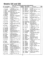 Предварительный просмотр 35 страницы MTD 132-525A Owner'S Manual