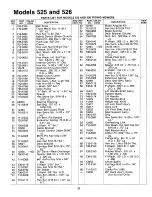 Предварительный просмотр 37 страницы MTD 132-525A Owner'S Manual