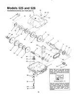 Предварительный просмотр 38 страницы MTD 132-525A Owner'S Manual