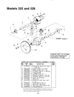 Предварительный просмотр 40 страницы MTD 132-525A Owner'S Manual