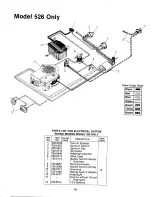 Предварительный просмотр 43 страницы MTD 132-525A Owner'S Manual