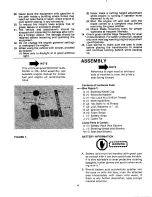 Предварительный просмотр 4 страницы MTD 132-698A Owner'S Manual