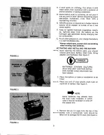 Предварительный просмотр 5 страницы MTD 132-698A Owner'S Manual