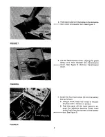 Предварительный просмотр 7 страницы MTD 132-698A Owner'S Manual