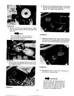 Предварительный просмотр 17 страницы MTD 132-698A Owner'S Manual