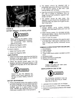 Предварительный просмотр 18 страницы MTD 132-698A Owner'S Manual