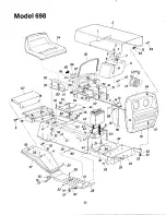 Предварительный просмотр 22 страницы MTD 132-698A Owner'S Manual