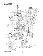 Предварительный просмотр 24 страницы MTD 132-698A Owner'S Manual