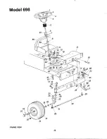 Предварительный просмотр 26 страницы MTD 132-698A Owner'S Manual