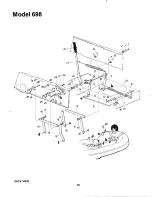 Предварительный просмотр 28 страницы MTD 132-698A Owner'S Manual