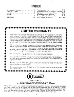 Предварительный просмотр 2 страницы MTD 132-760A Owner'S Manual