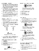 Предварительный просмотр 14 страницы MTD 132-760A Owner'S Manual