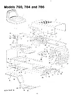 Предварительный просмотр 22 страницы MTD 132-760A Owner'S Manual