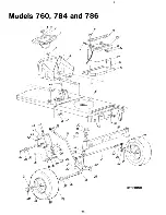 Предварительный просмотр 28 страницы MTD 132-760A Owner'S Manual