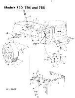 Предварительный просмотр 30 страницы MTD 132-760A Owner'S Manual