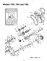 Предварительный просмотр 32 страницы MTD 132-760A Owner'S Manual