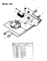 Предварительный просмотр 34 страницы MTD 132-760A Owner'S Manual