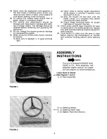 Предварительный просмотр 4 страницы MTD 132-796A Owner'S Manual