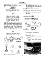 Предварительный просмотр 2 страницы MTD 133-380 Operating/Service Instructions Manual