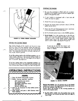 Предварительный просмотр 7 страницы MTD 133-380 Operating/Service Instructions Manual