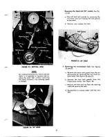 Предварительный просмотр 11 страницы MTD 133-380 Operating/Service Instructions Manual