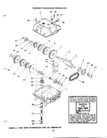 Предварительный просмотр 23 страницы MTD 133-380 Operating/Service Instructions Manual