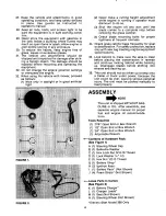 Предварительный просмотр 4 страницы MTD 133-390A Owner'S Manual