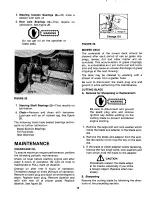 Предварительный просмотр 16 страницы MTD 133-390A Owner'S Manual