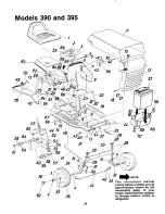 Предварительный просмотр 24 страницы MTD 133-390A Owner'S Manual