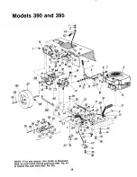 Предварительный просмотр 26 страницы MTD 133-390A Owner'S Manual