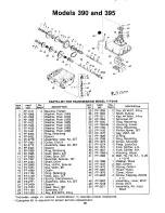 Предварительный просмотр 30 страницы MTD 133-390A Owner'S Manual