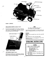 Предварительный просмотр 5 страницы MTD 133-430 Operating/Service Instructions Manual