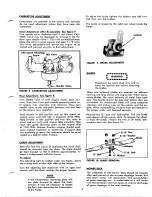 Предварительный просмотр 7 страницы MTD 133-430 Operating/Service Instructions Manual