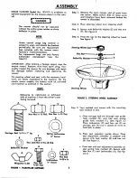 Предварительный просмотр 2 страницы MTD 133-495 Operating/Service Instructions Manual