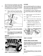 Предварительный просмотр 7 страницы MTD 133-495 Operating/Service Instructions Manual