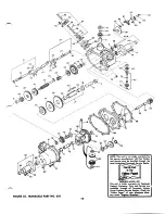 Предварительный просмотр 19 страницы MTD 133-495 Operating/Service Instructions Manual