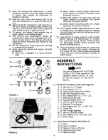 Предварительный просмотр 4 страницы MTD 133-500A Owner'S Manual