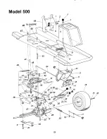 Предварительный просмотр 22 страницы MTD 133-500A Owner'S Manual