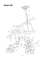 Предварительный просмотр 24 страницы MTD 133-500A Owner'S Manual