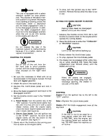 Preview for 13 page of MTD 133-502A Owner'S Manual