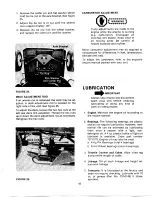 Preview for 15 page of MTD 133-502A Owner'S Manual