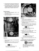 Предварительный просмотр 23 страницы MTD 133-526A Owner'S Manual