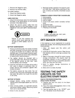 Предварительный просмотр 24 страницы MTD 133-526A Owner'S Manual